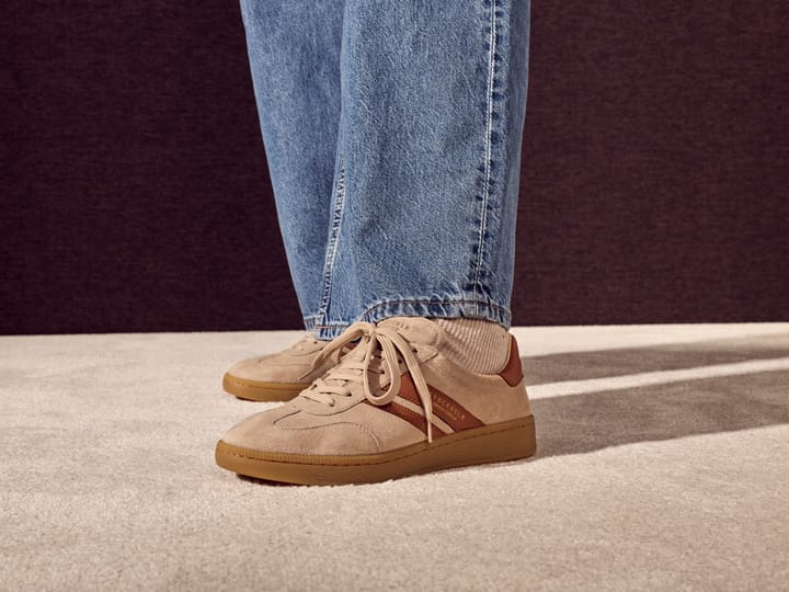 STOCKHOLM DESIGN GROUP 1105 BEIGE/BROWN STOCKHOLM DESIGN GROUP