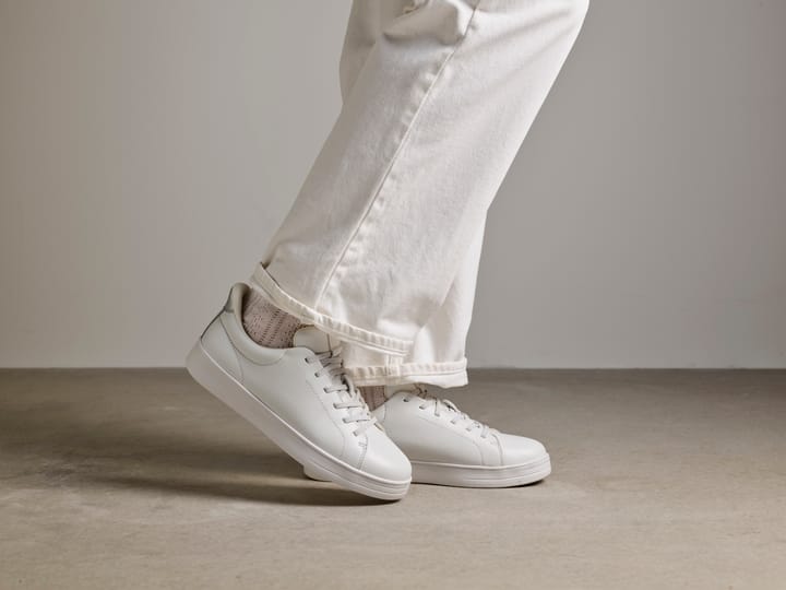 Komfortabel og sporty sneaker SOFTWALK