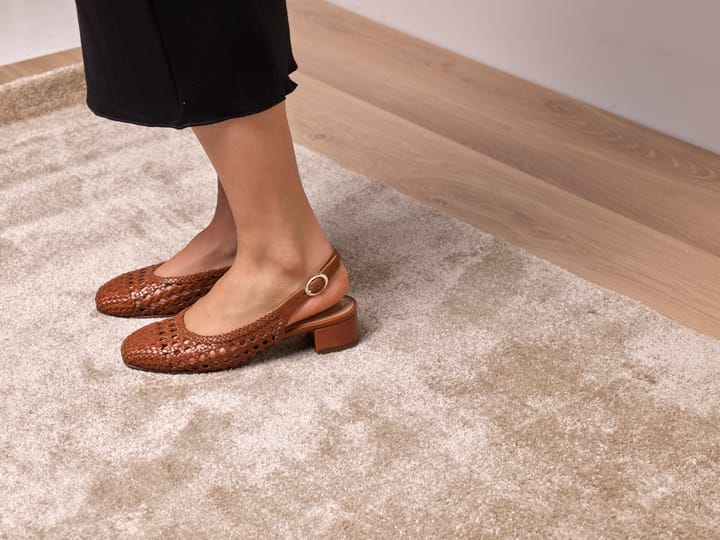 Interlace slingback SOFTWALK