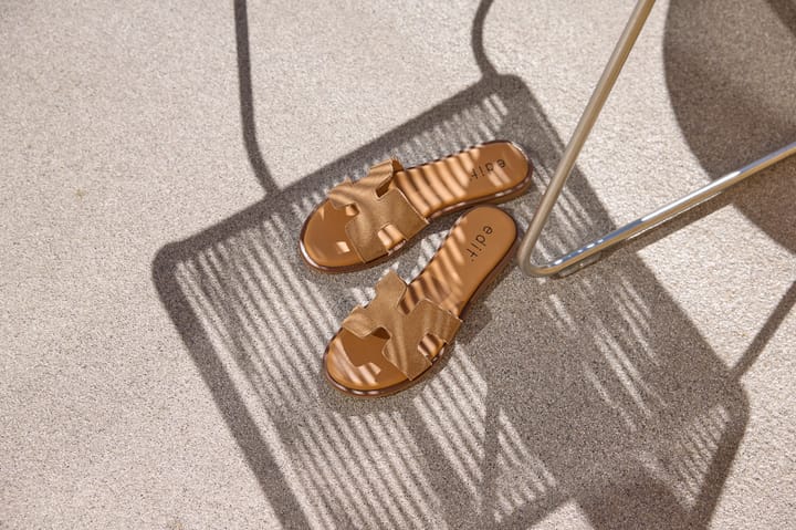 Klassisk slip-in-sandal EDIT Klassisk slip-in-sandal EDIT