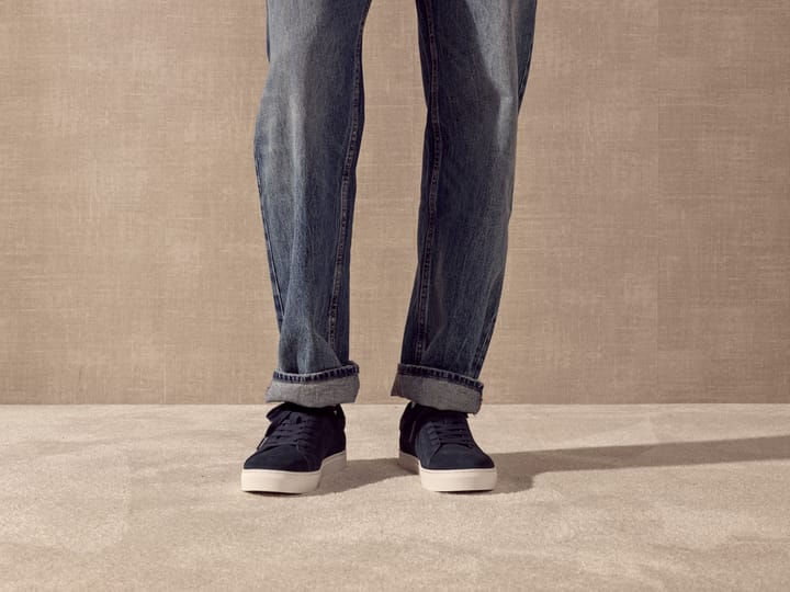 Cupsole sneaker STOCKHOLM DESIGN GROUP