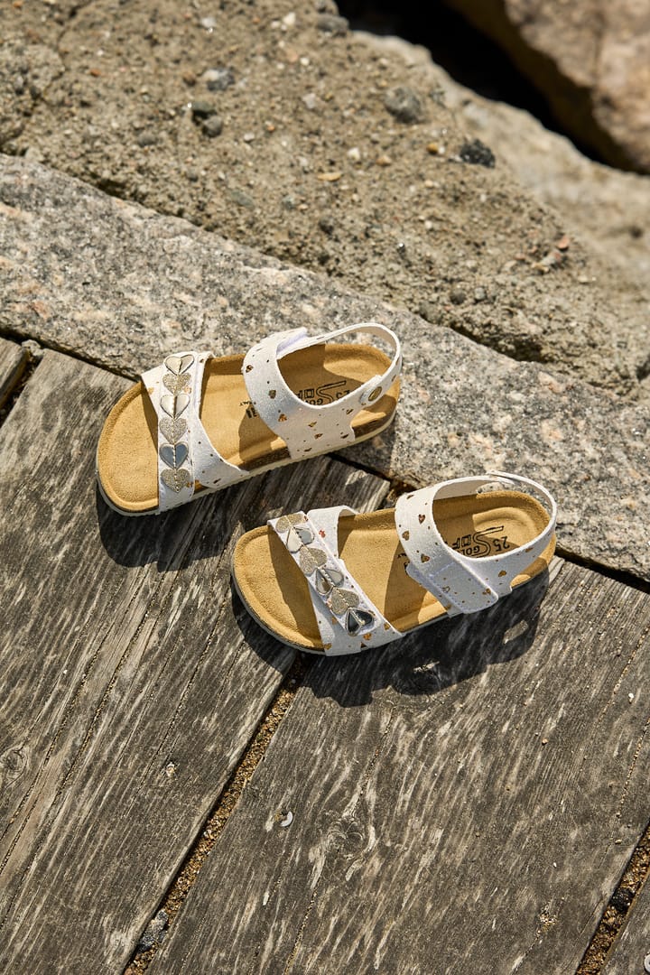 Söt barnsandal GOLDSTAR Söt barnsandal GOLDSTAR