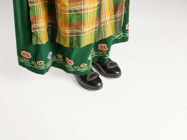 Bunad ballerinasko FOLKLORE