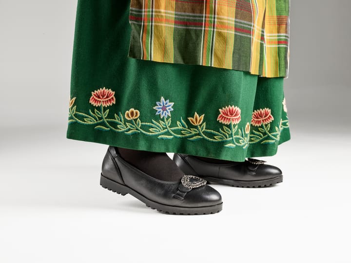 Bunad ballerinasko FOLKLORE