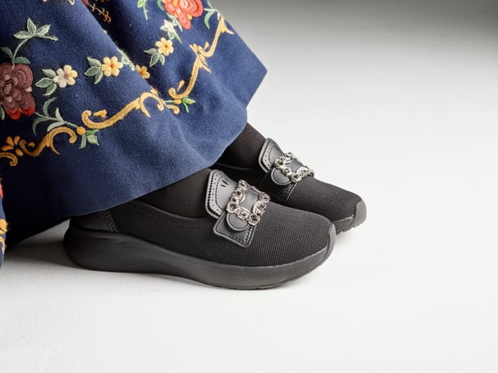 FOLKLORE 4955 BLACK FOLKLORE