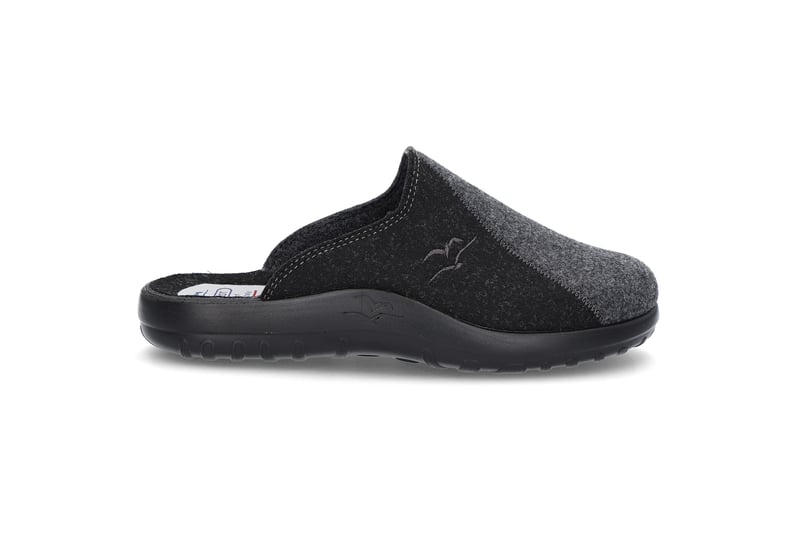 Praktisk slip-in-toffel FLY FLOT