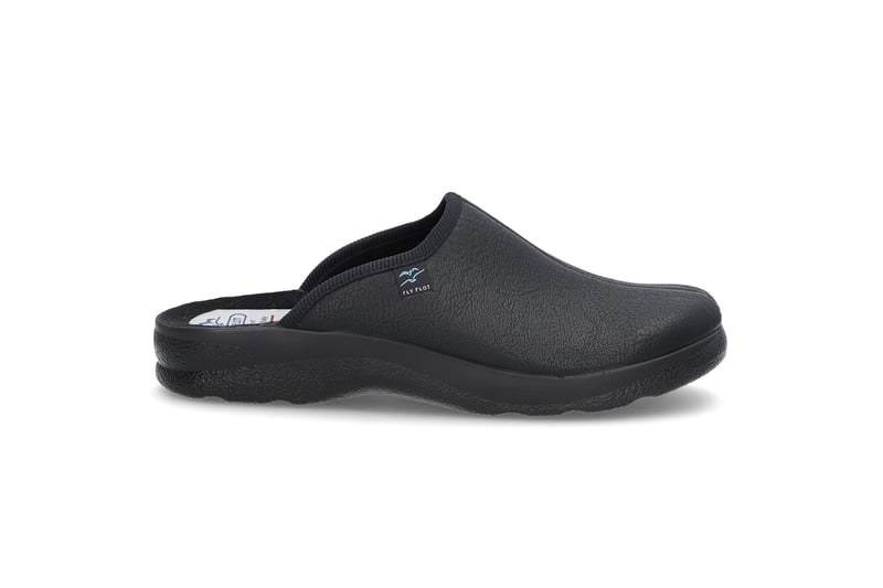 Praktisk slip-in-toffel FLY FLOT