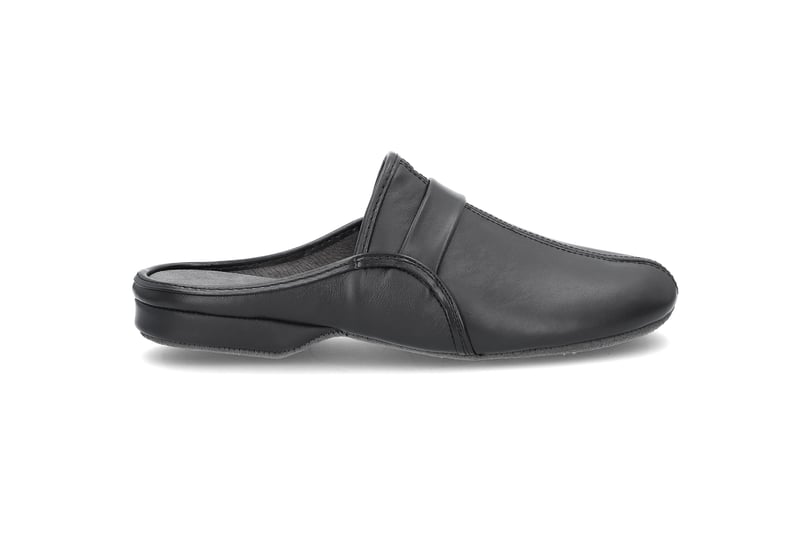 Komfortable skinn-toffler! SOFTWALK Komfortable skinn-toffler! SOFTWALK