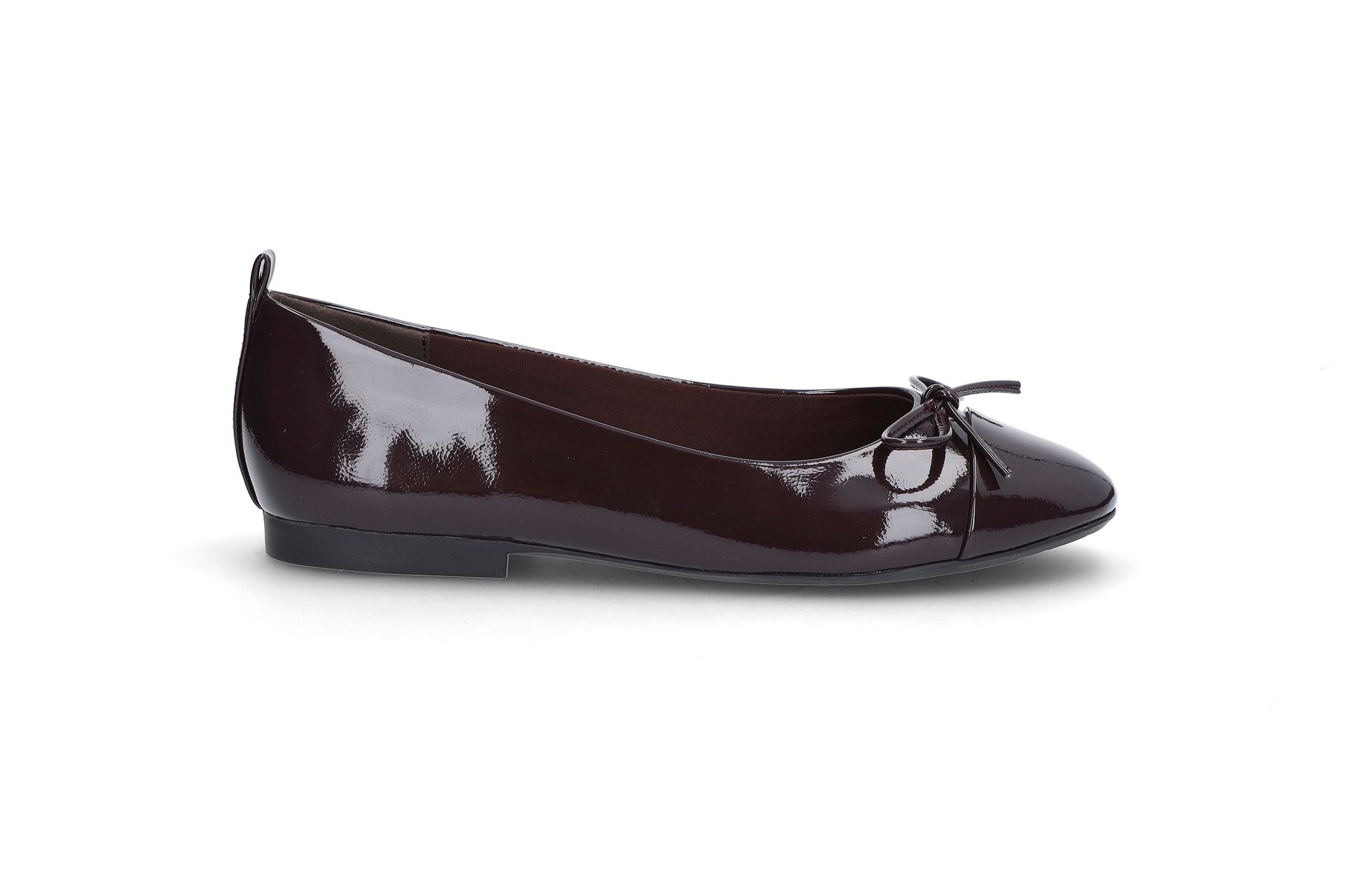 PRIVÉ 1623 BROWN PATENT PRIVÉ