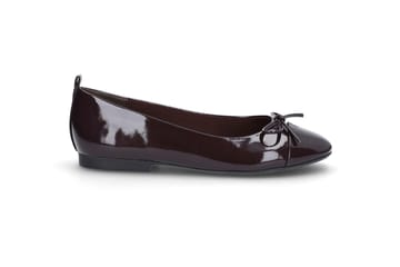 PRIVÉ 1623 BROWN PATENT PRIVÉ