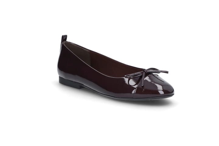 PRIVÉ 1623 BROWN PATENT PRIVÉ