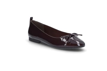 PRIVÉ 1623 BROWN PATENT PRIVÉ