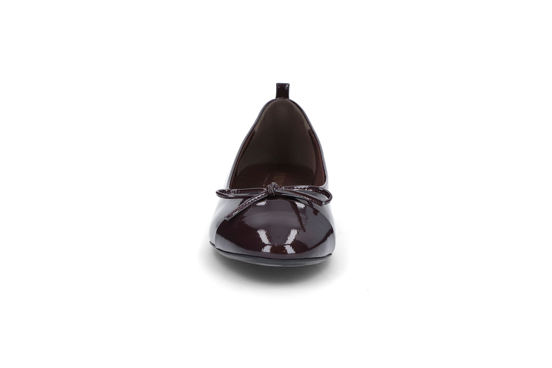 PRIVÉ 1623 BROWN PATENT PRIVÉ