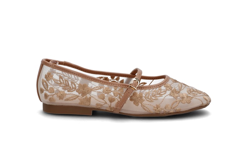 Feminin  ballerinasko UNIFIED