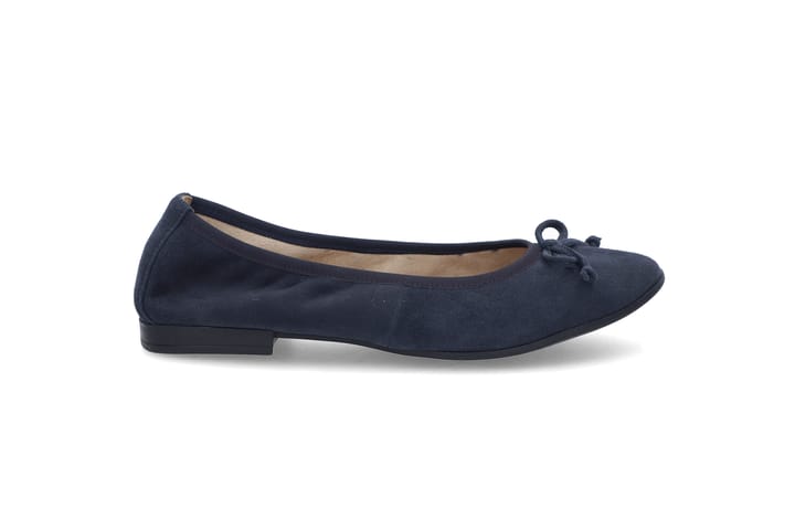 PRIVÉ 1626 NAVY SUEDE