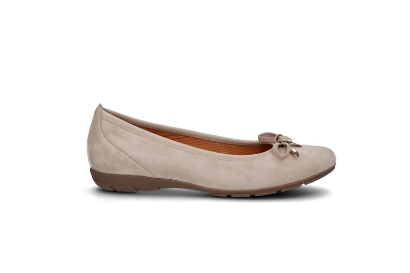 Komfortabel ballerina GABOR