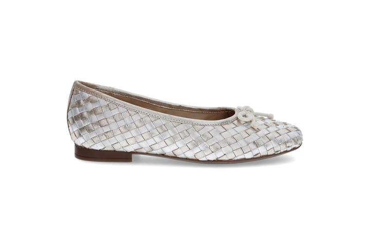 STOCKHOLM DESIGN GROUP 1134 SILVER/GOLD