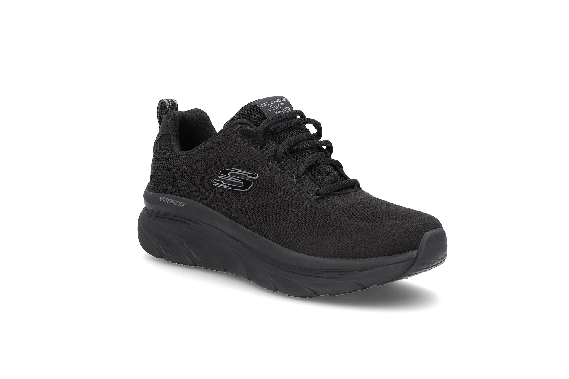 SKECHERS  Black Black SKECHERS
