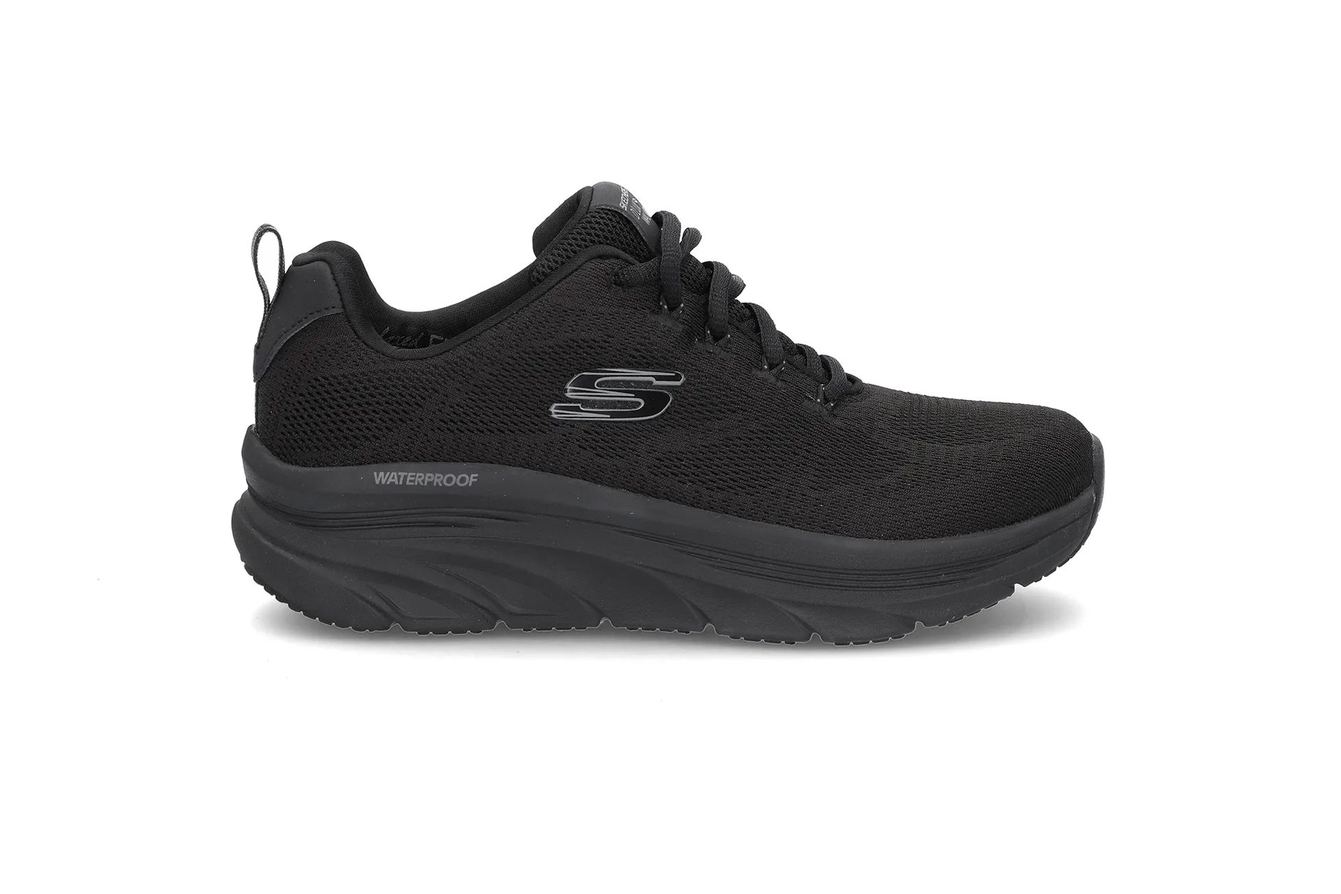 SKECHERS  Black Black SKECHERS