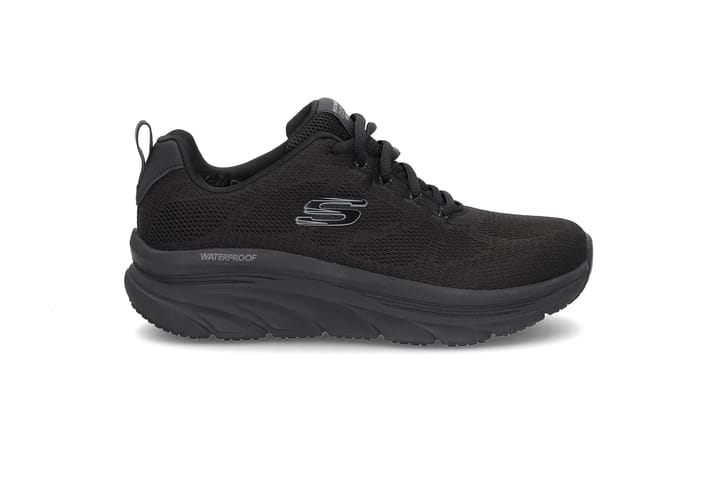SKECHERS  Black Black SKECHERS