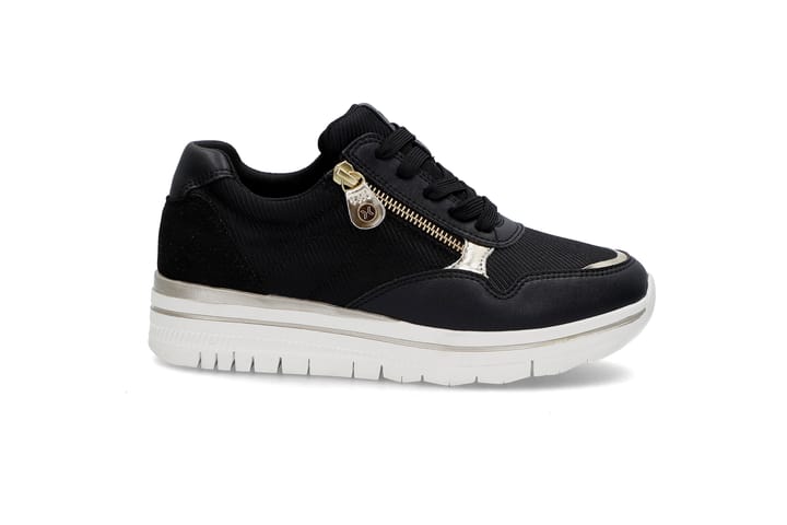 SOFTWALK 1415 BLACK/GOLD