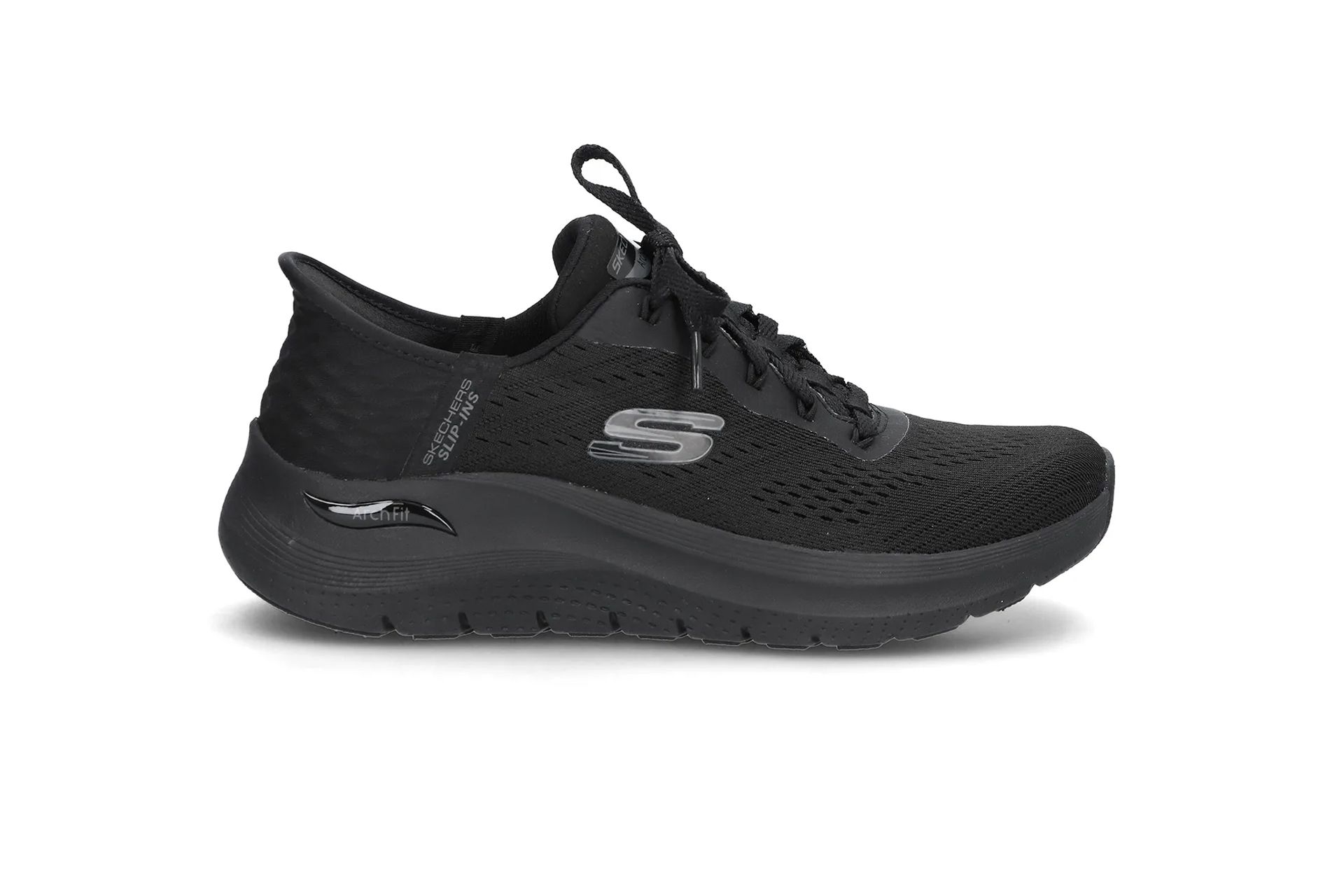 SKECHERS 6809 Black SKECHERS