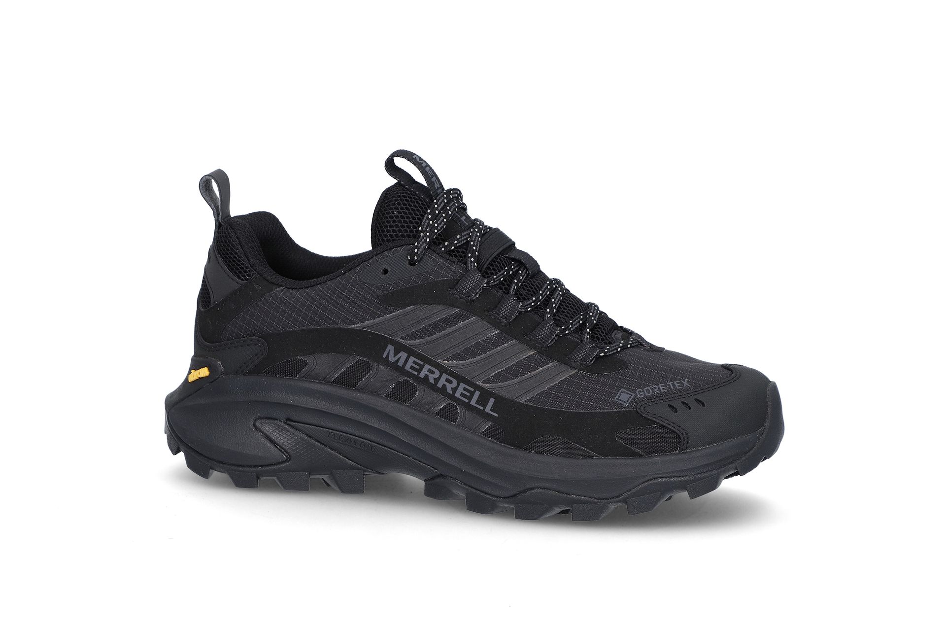 MERRELL 7158 Black/Black MERRELL