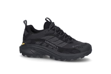 MERRELL 7158 Black/Black MERRELL
