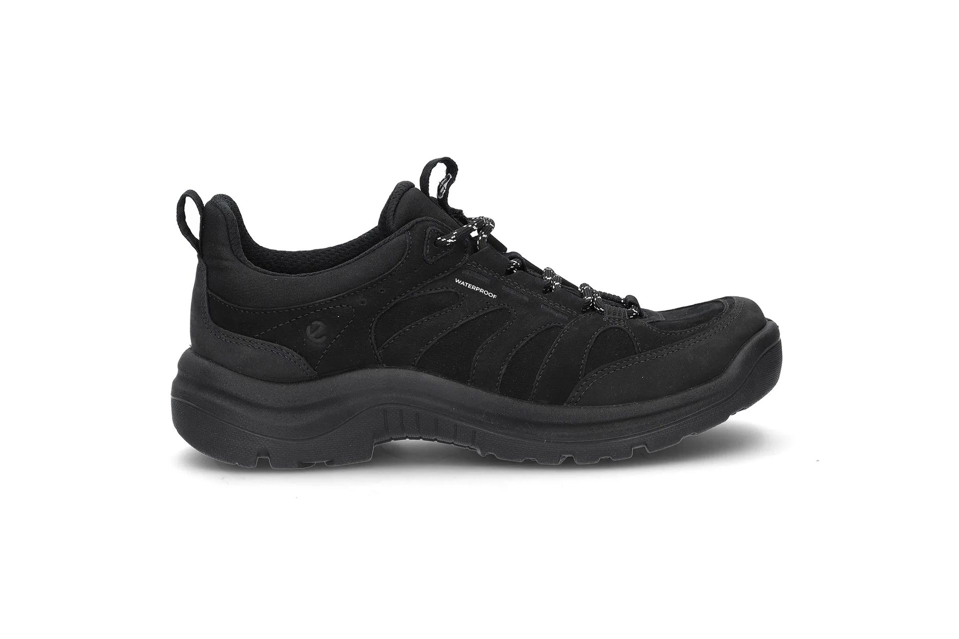 ECCO 6103 Black/Black ECCO