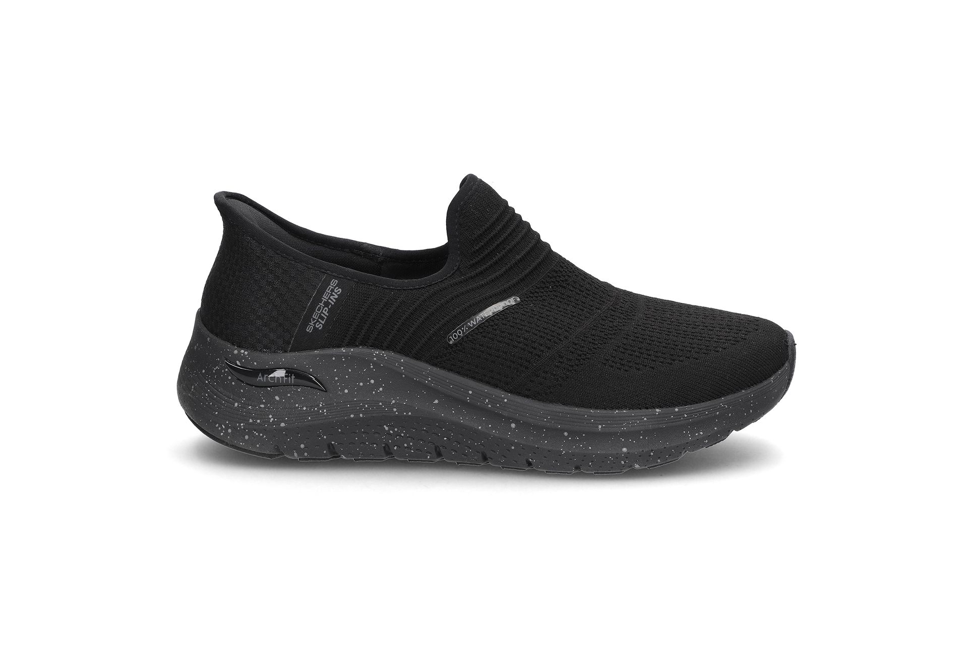 SKECHERS 3214 Black Black SKECHERS