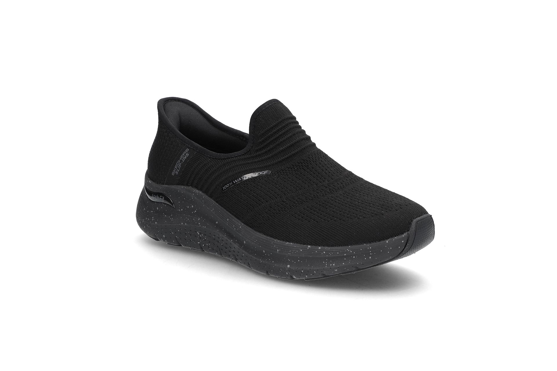 SKECHERS 3214 Black Black SKECHERS