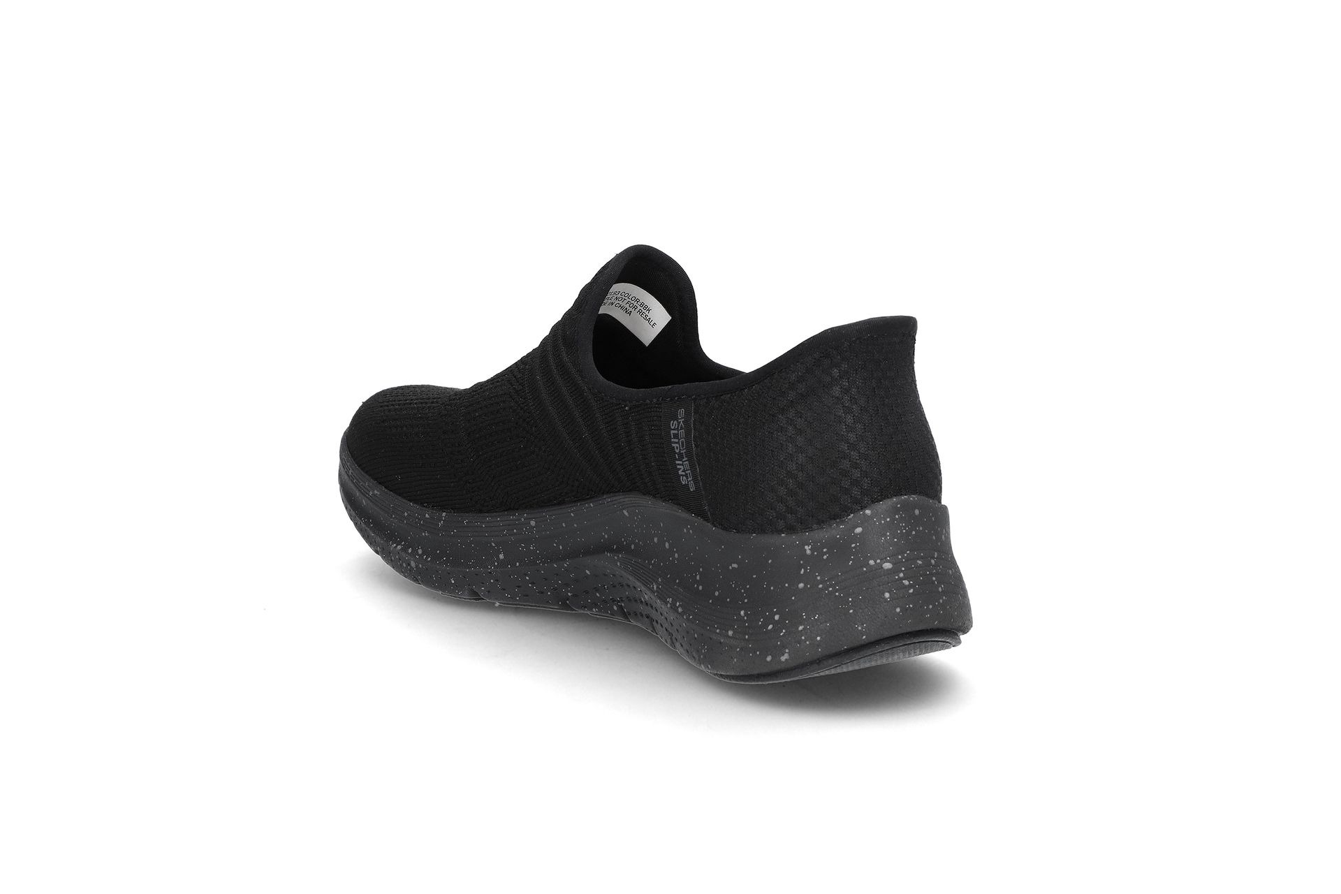 SKECHERS 3214 Black Black SKECHERS