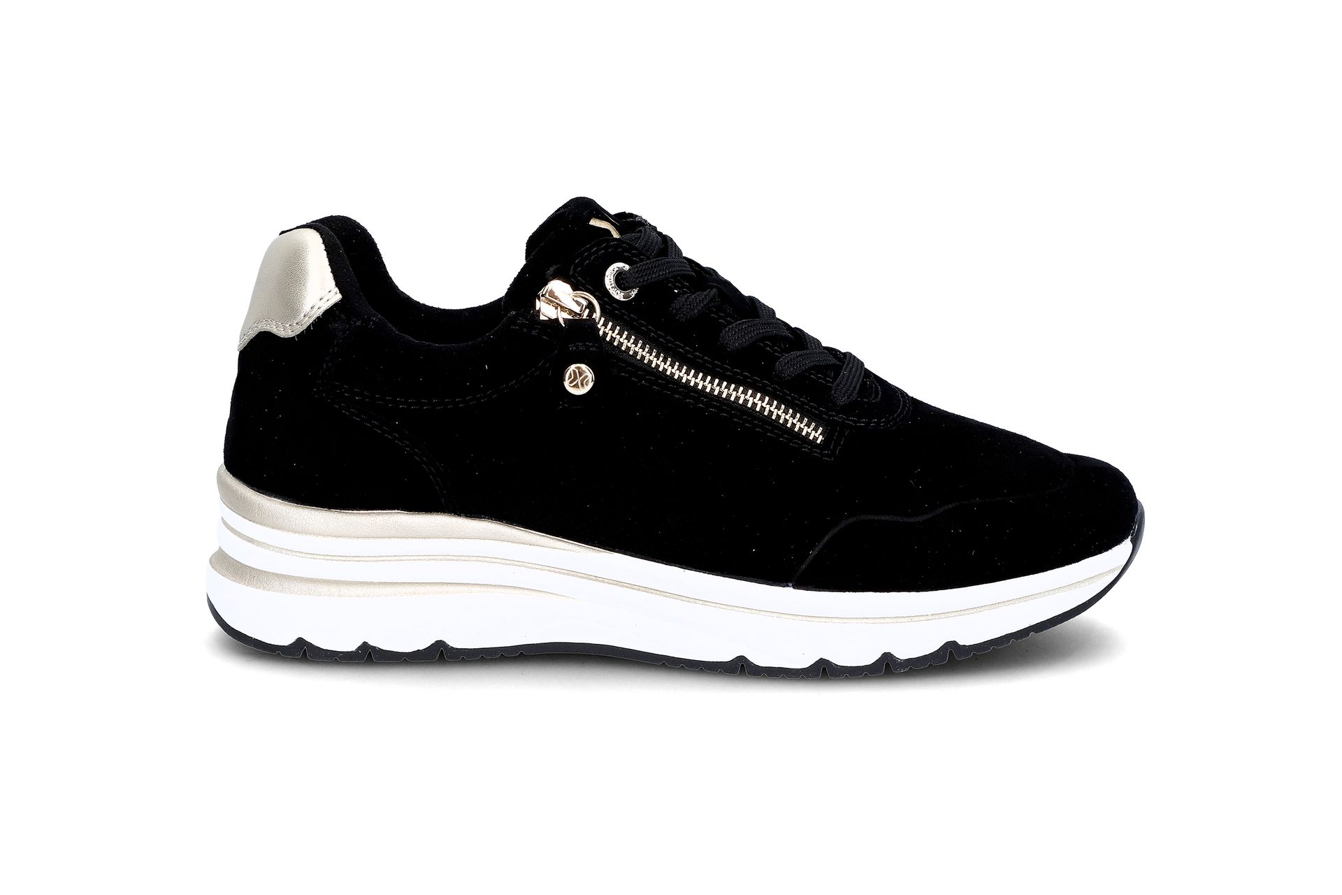 SOFTWALK 1414 BLACK/GOLD SOFTWALK