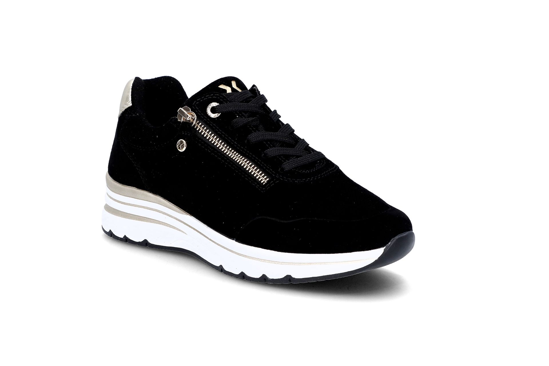 SOFTWALK 1414 BLACK/GOLD SOFTWALK
