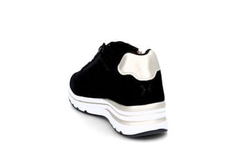 SOFTWALK 1414 BLACK/GOLD SOFTWALK