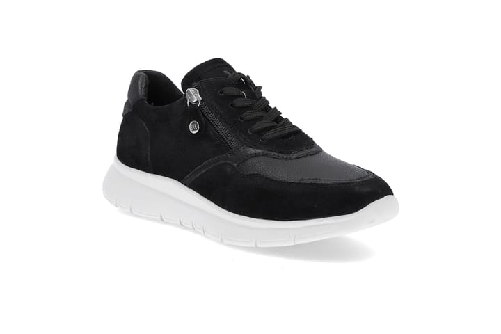 SOFTWALK 1431 BLACK/WHITE SOFTWALK