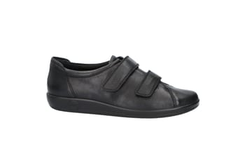 ECCO  Black With Blac ECCO