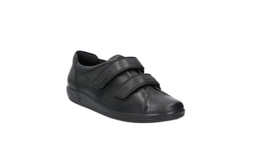 ECCO  Black With Blac ECCO