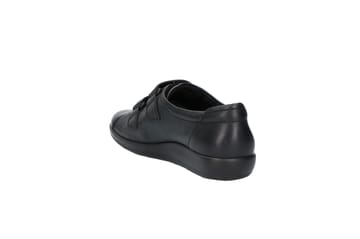 ECCO  Black With Blac ECCO