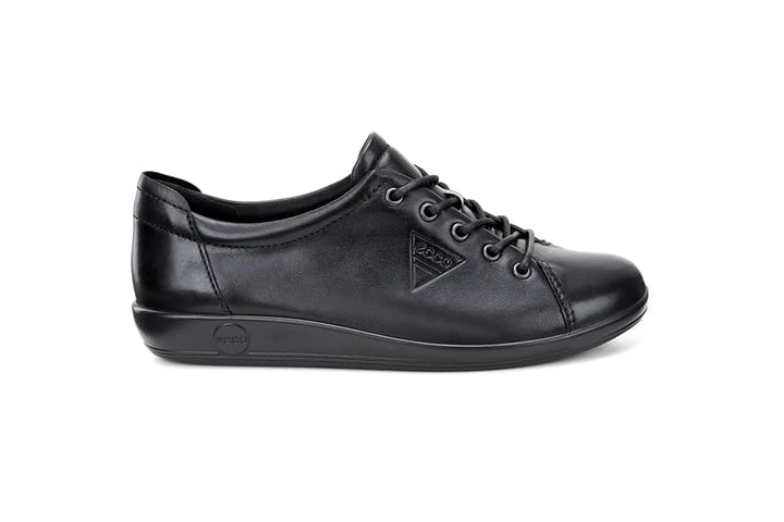 ECCO  Black With Blac ECCO
