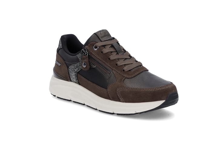 SOFTWALK 1432 BROWN/SILVER SOFTWALK SOFTWALK 1432 BROWN/SILVER SOFTWALK