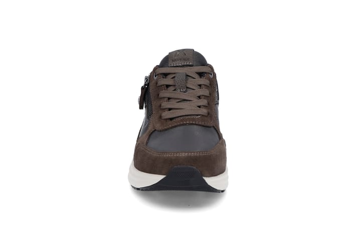 SOFTWALK 1432 BROWN/SILVER SOFTWALK SOFTWALK 1432 BROWN/SILVER SOFTWALK