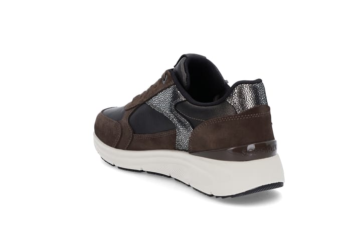 SOFTWALK 1432 BROWN/SILVER SOFTWALK SOFTWALK 1432 BROWN/SILVER SOFTWALK