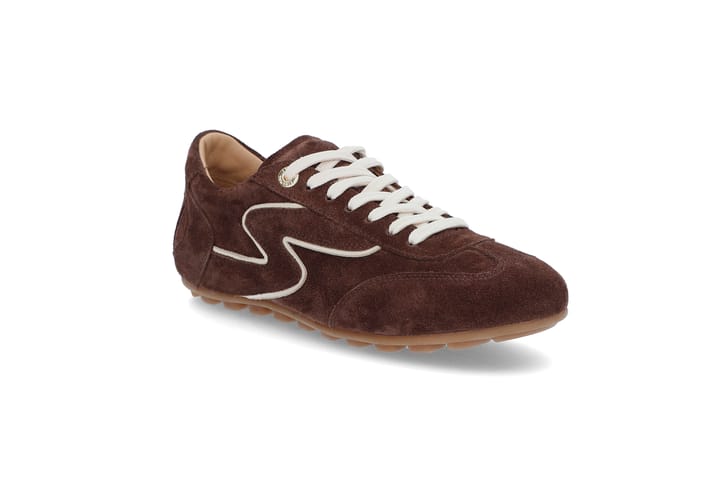 Sporty semsket sneakers STOCKHOLM DESIGN GROUP Sporty semsket sneakers STOCKHOLM DESIGN GROUP