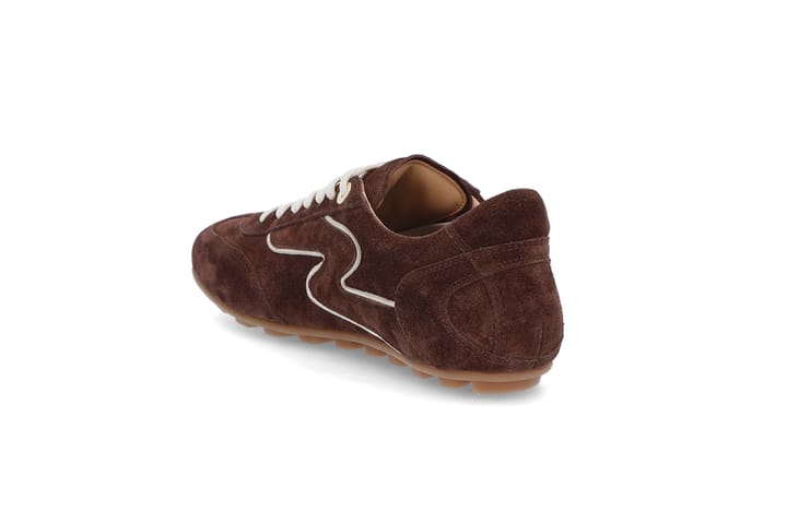 Sporty semsket sneakers STOCKHOLM DESIGN GROUP Sporty semsket sneakers STOCKHOLM DESIGN GROUP