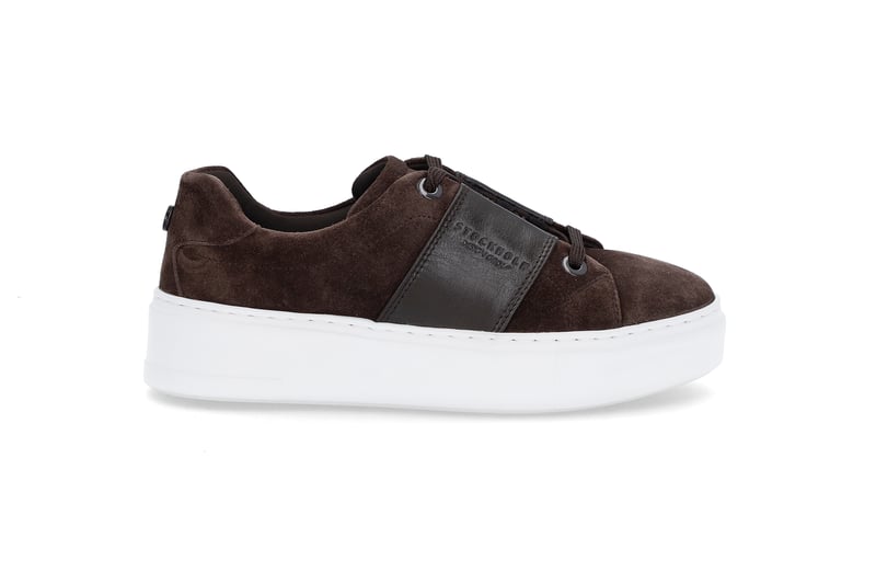 Semsket cupsole sneakers STOCKHOLM DESIGN GROUP