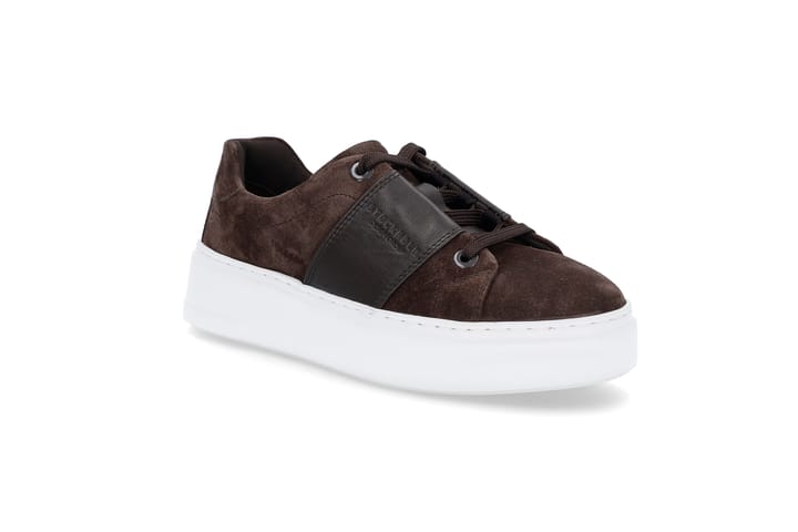Semsket cupsole sneakers STOCKHOLM DESIGN GROUP