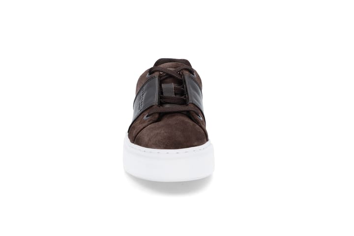 Semsket cupsole sneakers STOCKHOLM DESIGN GROUP