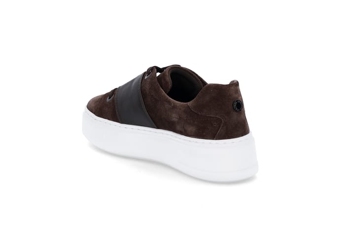Semsket cupsole sneakers STOCKHOLM DESIGN GROUP