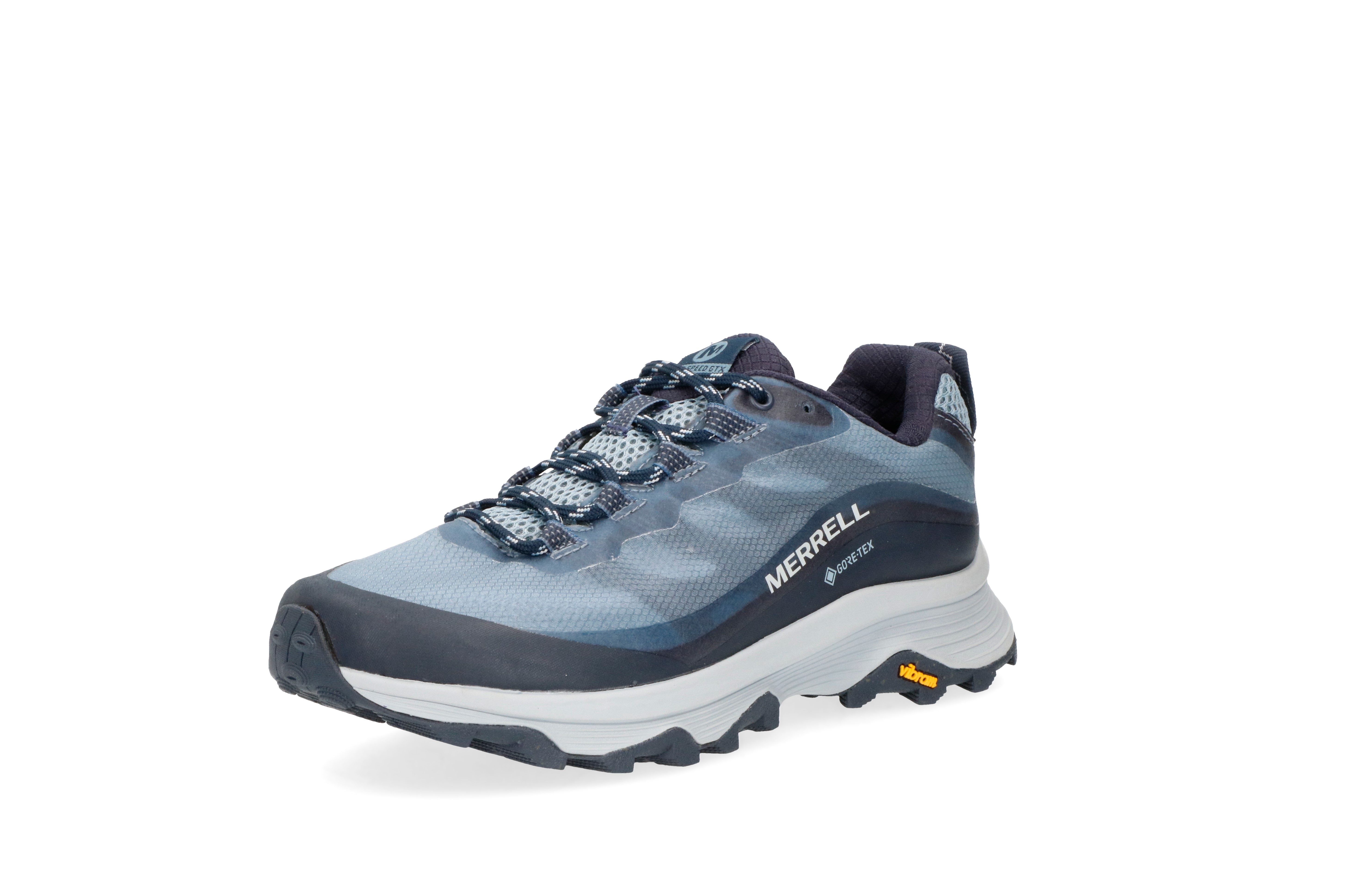 Merrell sales sko vibram